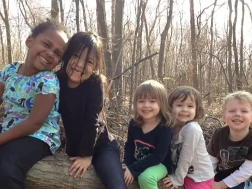 Peace Through Play Nursery School Rooted in Nature, Guided by Play, Chestnut Ridge