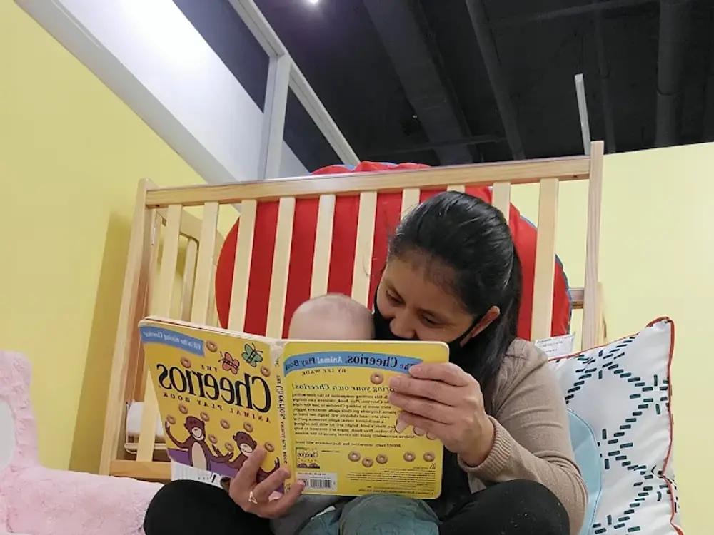 Peaceful Play Center, Washington