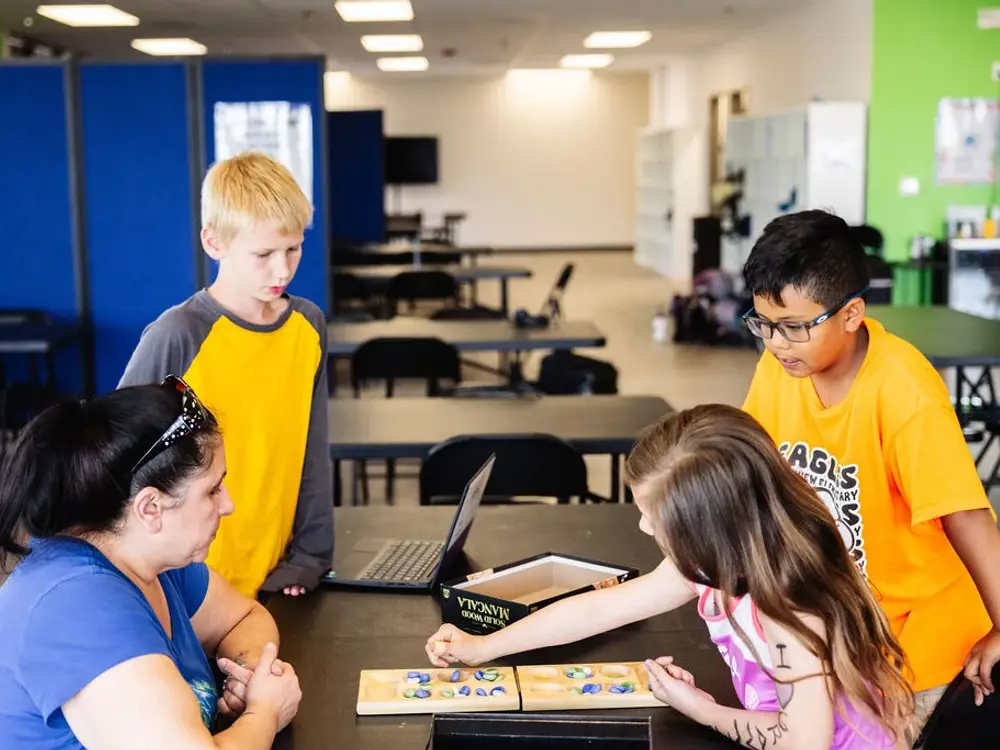 Peak Summer Camp & After School Program, Thornton