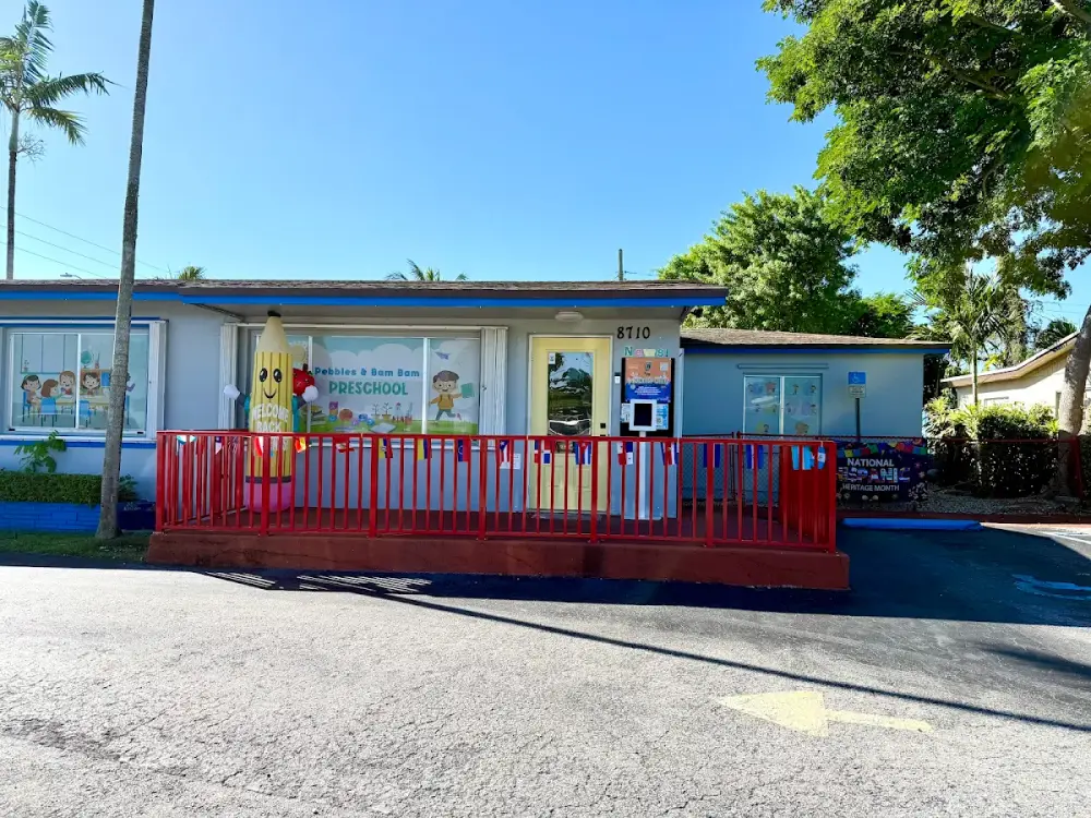 Pebbles & Bam-Bam Daycare, Miami