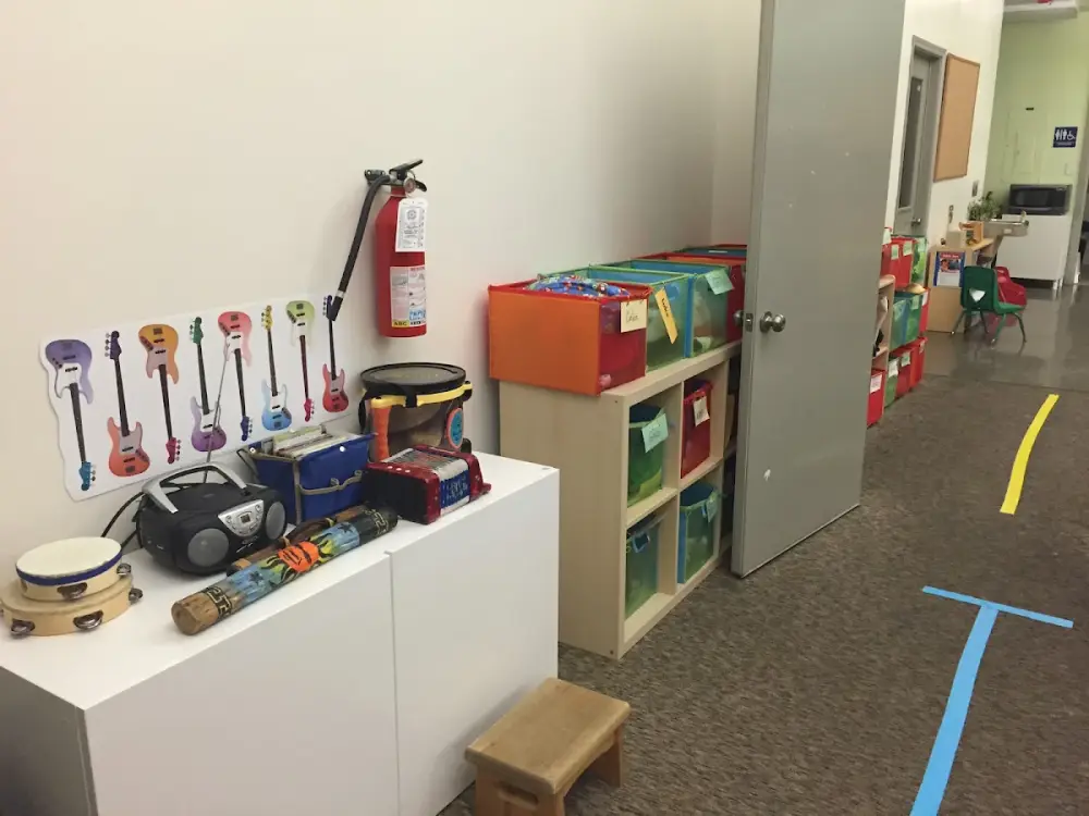 Penleigh Child Development Center, Sacramento