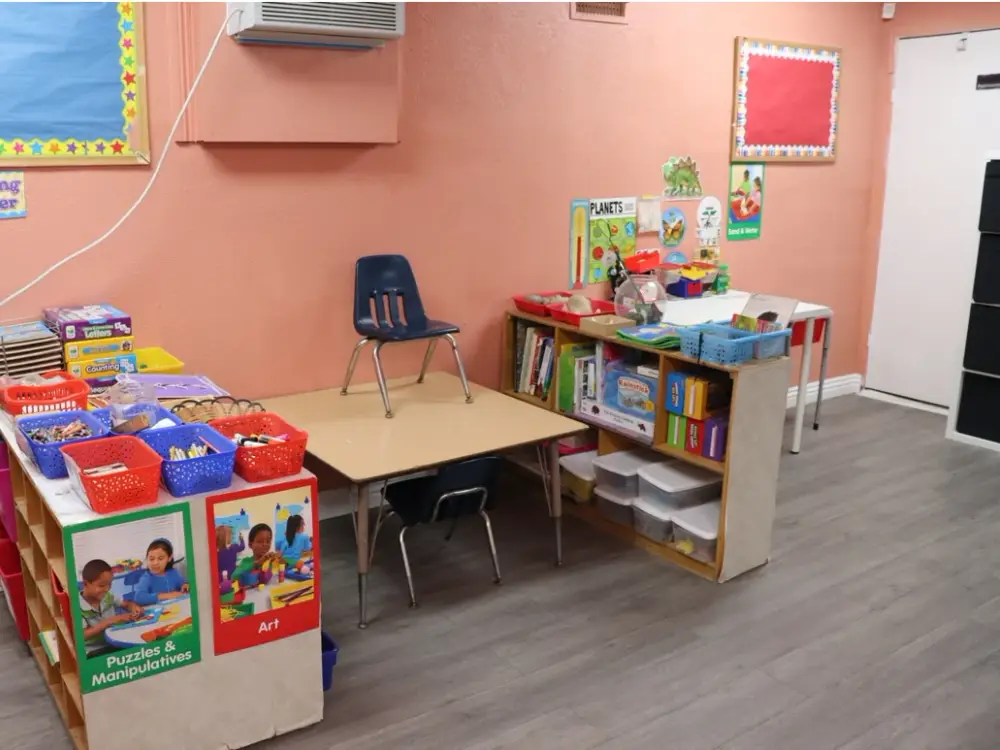Penn Accelerated Children’s Center, Los Angeles