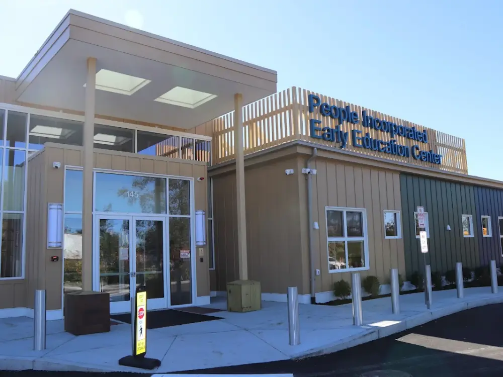 People Incorporated Early Education Center, Fall River