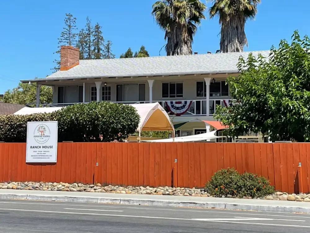 Peppertree Schools of Los Gatos - Ranch House, Los Gatos
