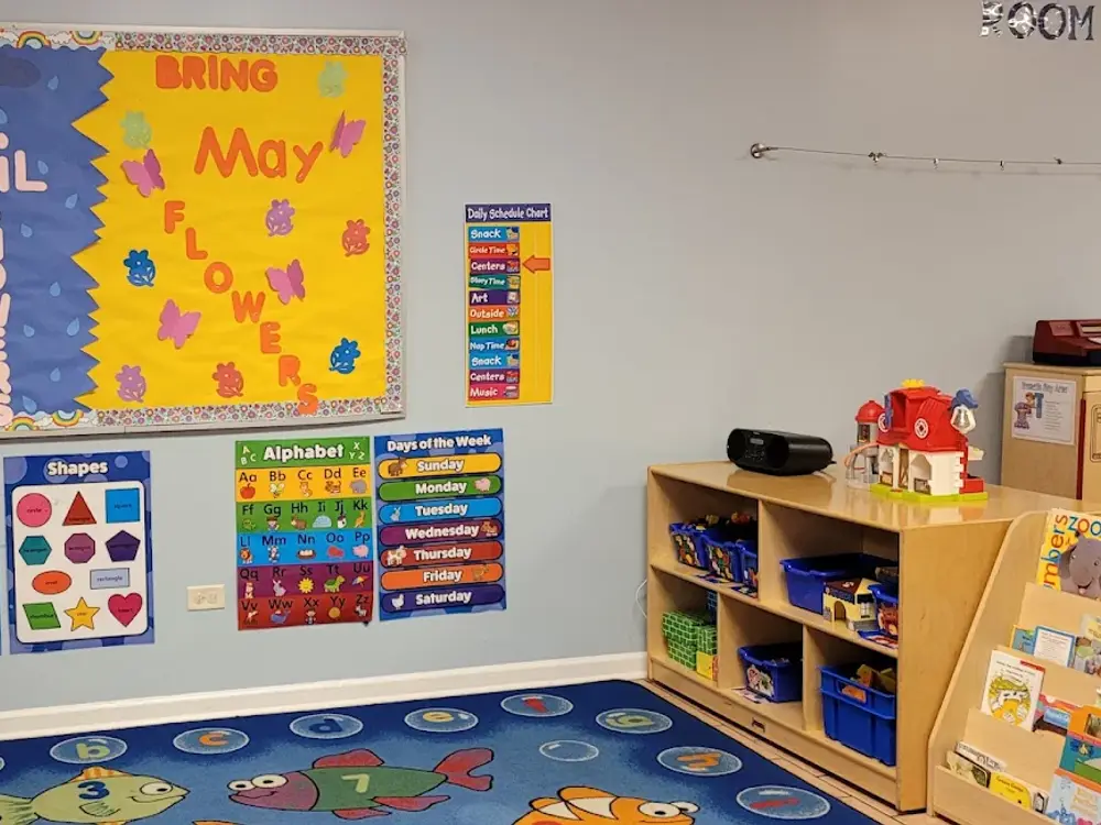 Peques Wiggles & Giggles Learning Center, Berwyn