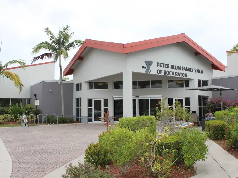 Peter Blum Family YMCA of Boca Raton, Boca Raton