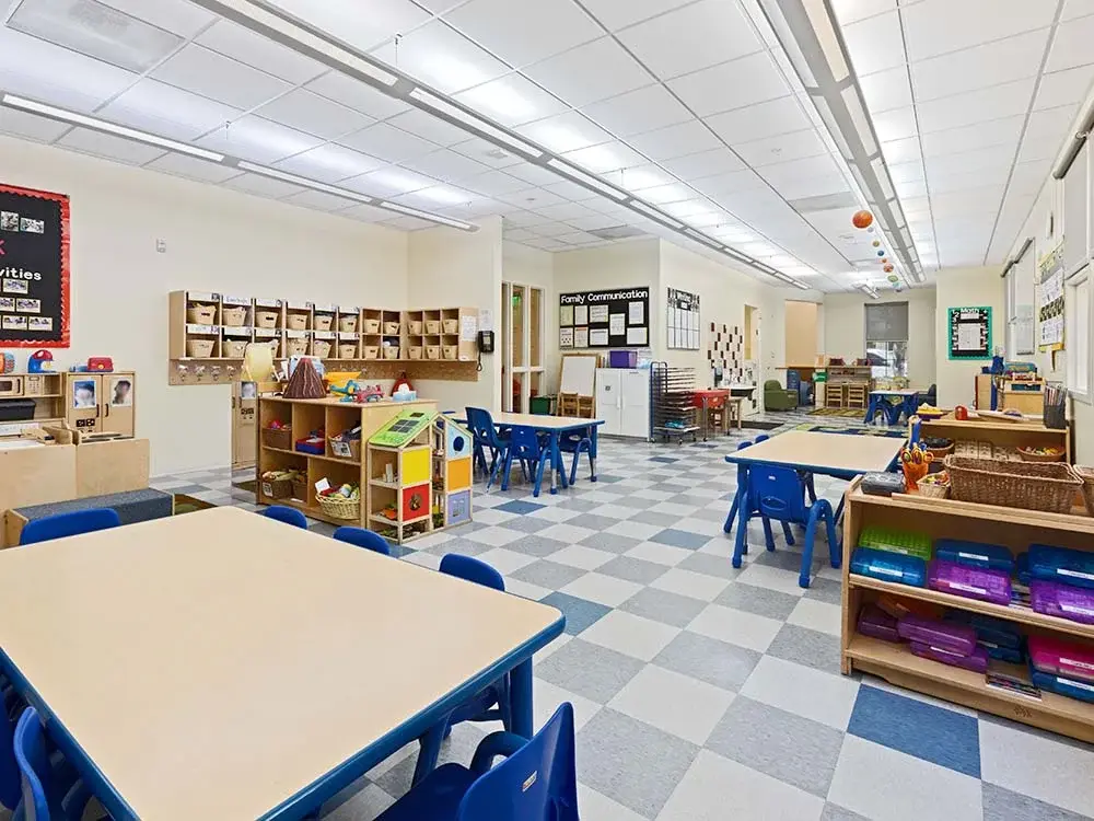 Peter McGrath Child Development Center, Burbank