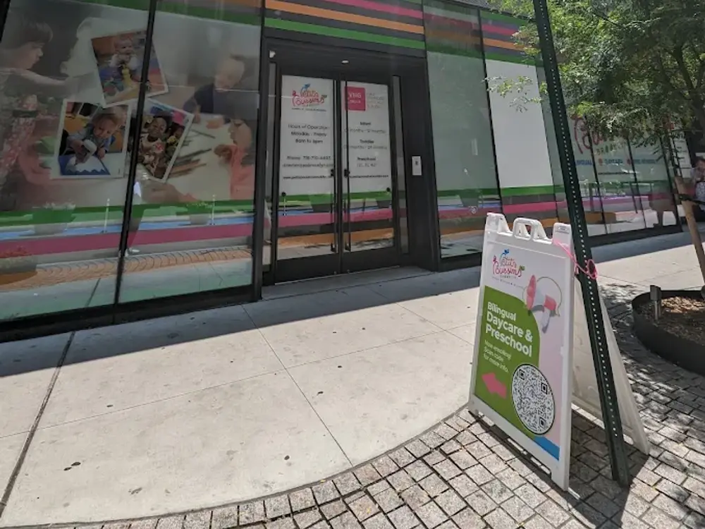 Petits Poussins Brooklyn Daycare and Preschool, Brooklyn