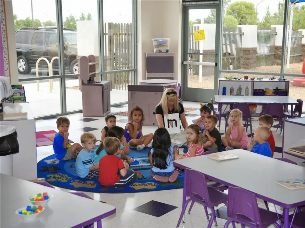 Phoenix Children's Academy Private Preschool (2315 South Lindsay Road), Gilbert