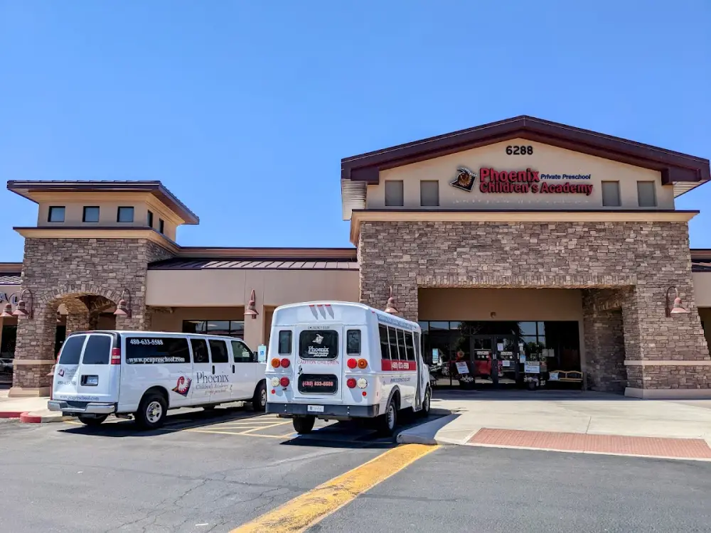 Phoenix Children's Academy Private Preschool (6288 South Higley Road) in Gilbert, AZ