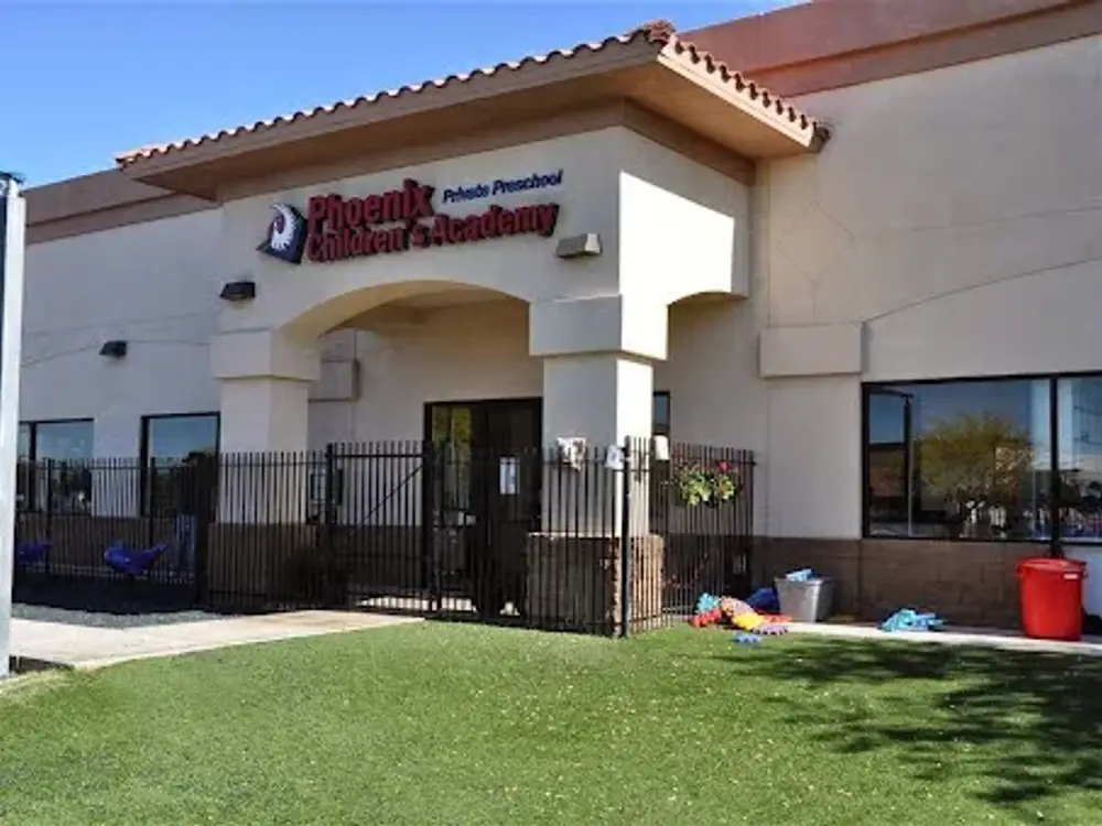 Phoenix Children's Academy Private Preschool (7629 West Thunderbird Road), Peoria
