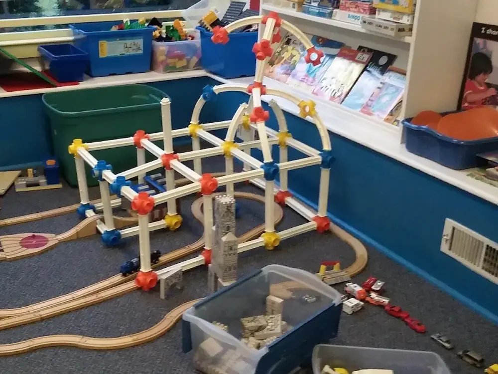 Pine Orchard Nursery School, Branford