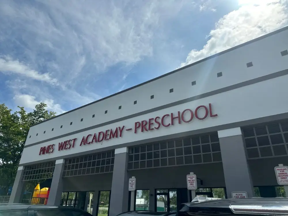 Pines West Academy | Preschool, Pembroke Pines