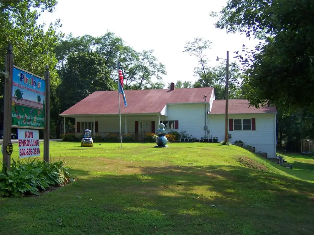 Pirulo's Child Care in Newark, DE