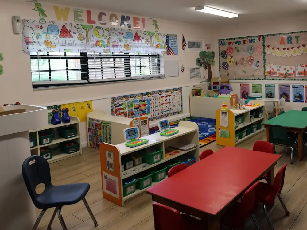 Planet Kids (4330 Summit Blvd), West Palm Beach
