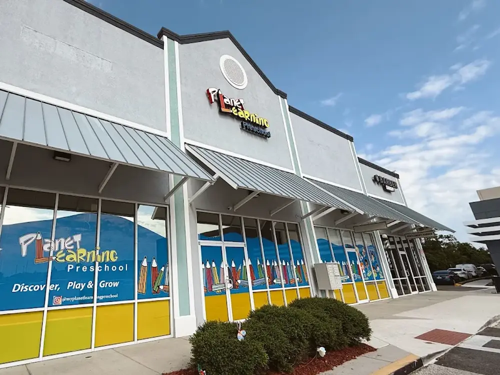 Planet Learning Preschool in Kissimmee, FL