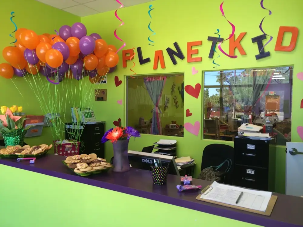 PlanetKid Childcare Center, Melbourne