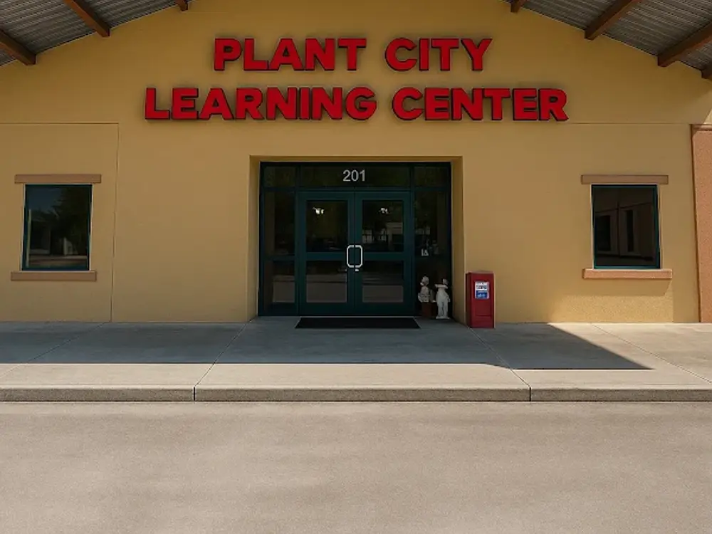 Plant City Learning Center in Plant City, FL