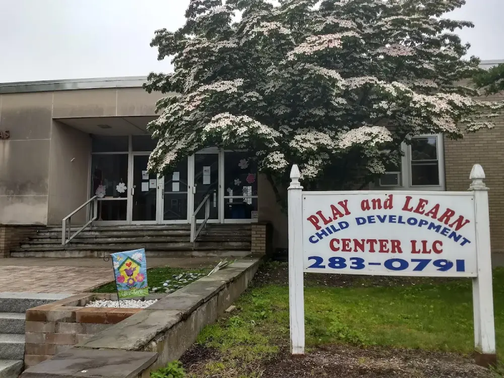 Play and Learn Child Development Center, Thomaston