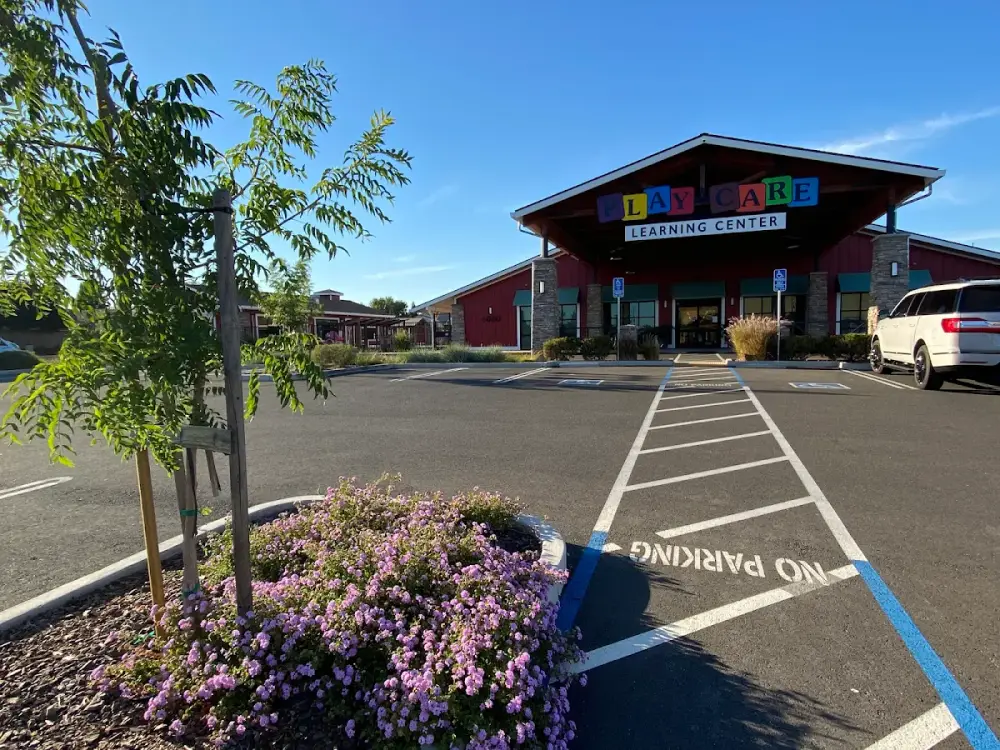 Play Care Learning Center in Roseville, CA