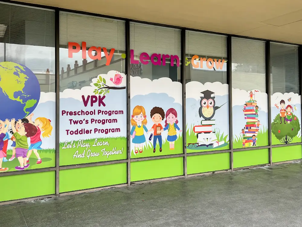 Play, Learn, and Grow Academy of Tamarac | Preschool | Daycare | VPK, Lauderhill
