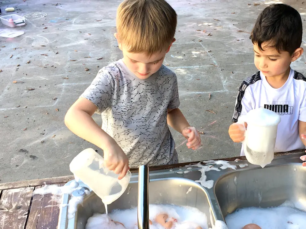Play-ology Preschool & Playschool, Rancho Cordova