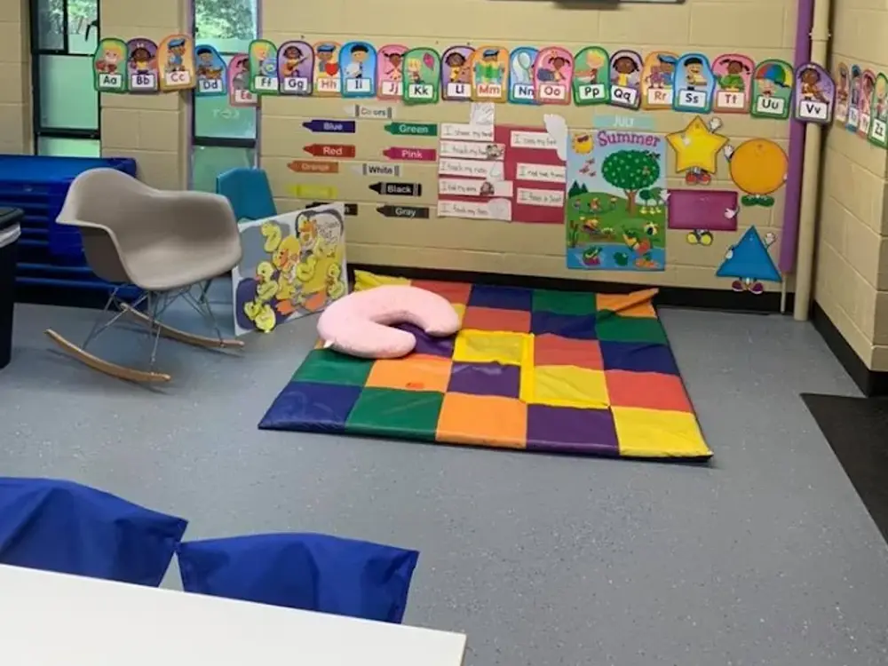 Play To Learn Childcare, Stamford