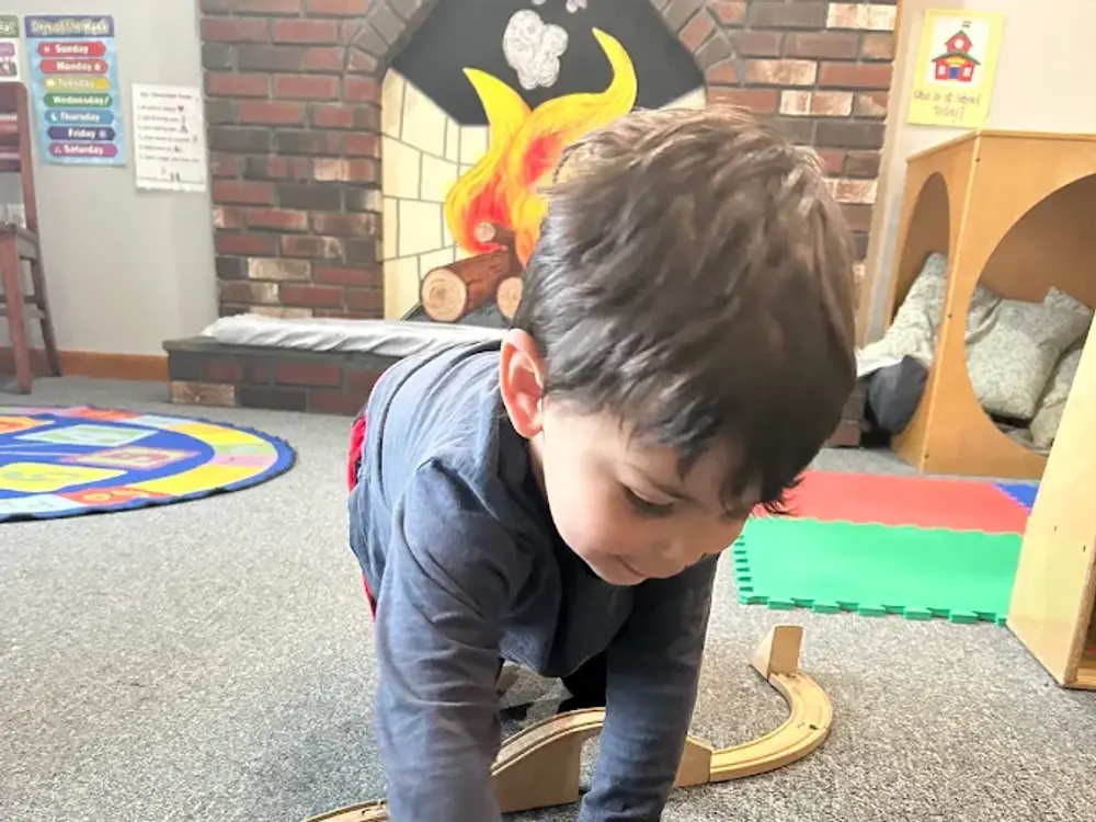 Play to Learn - Enfield, Enfield