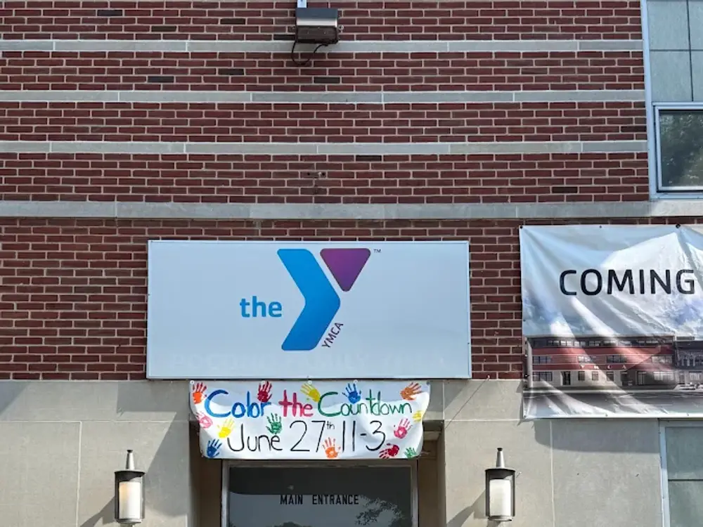 Pocono Family YMCA, Stroudsburg