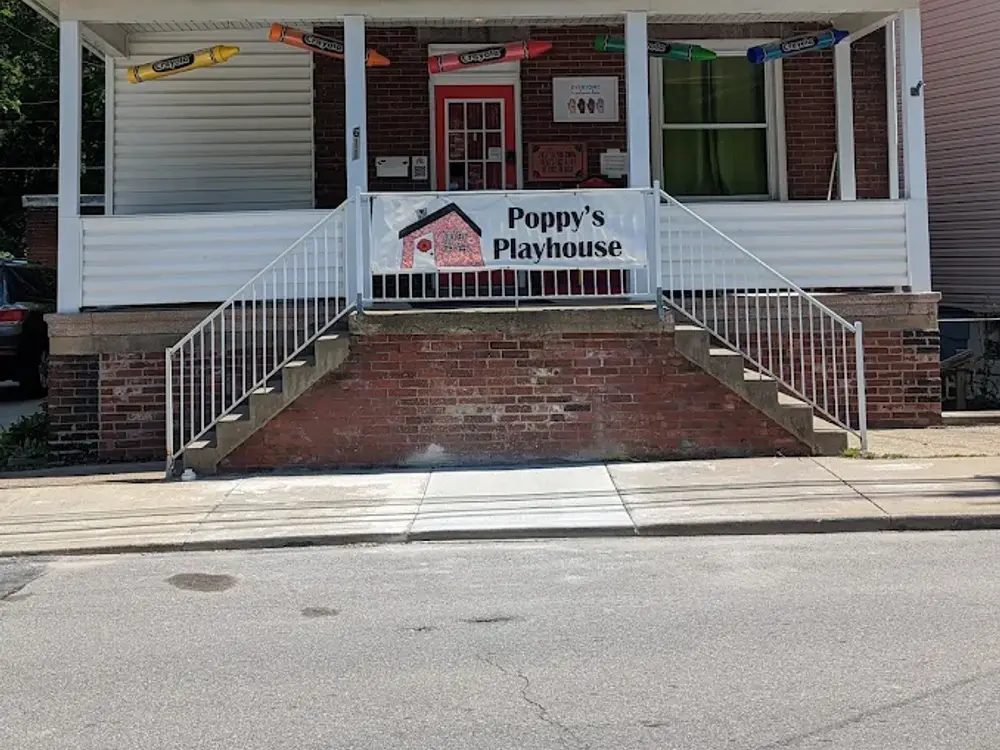 Poppy’s Playhouse, Bridgeville