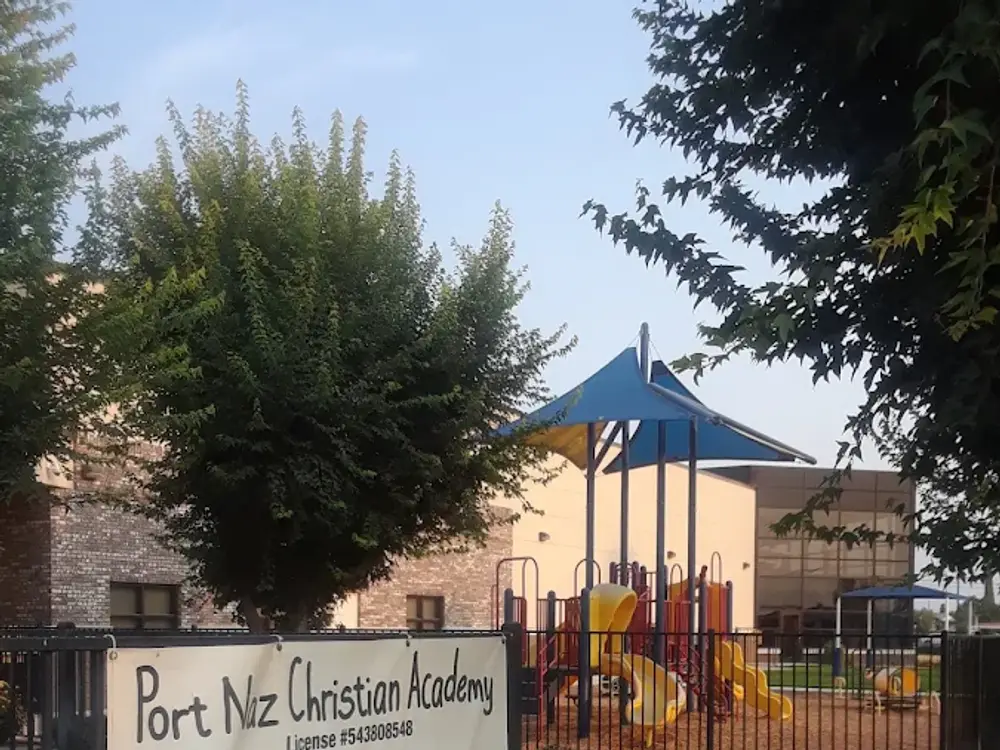 Port Naz Christian Academy in Porterville, CA