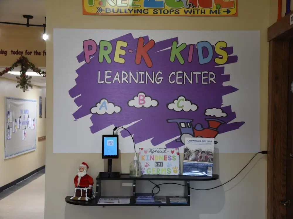 Pre-K Kids Learning Center, New Castle