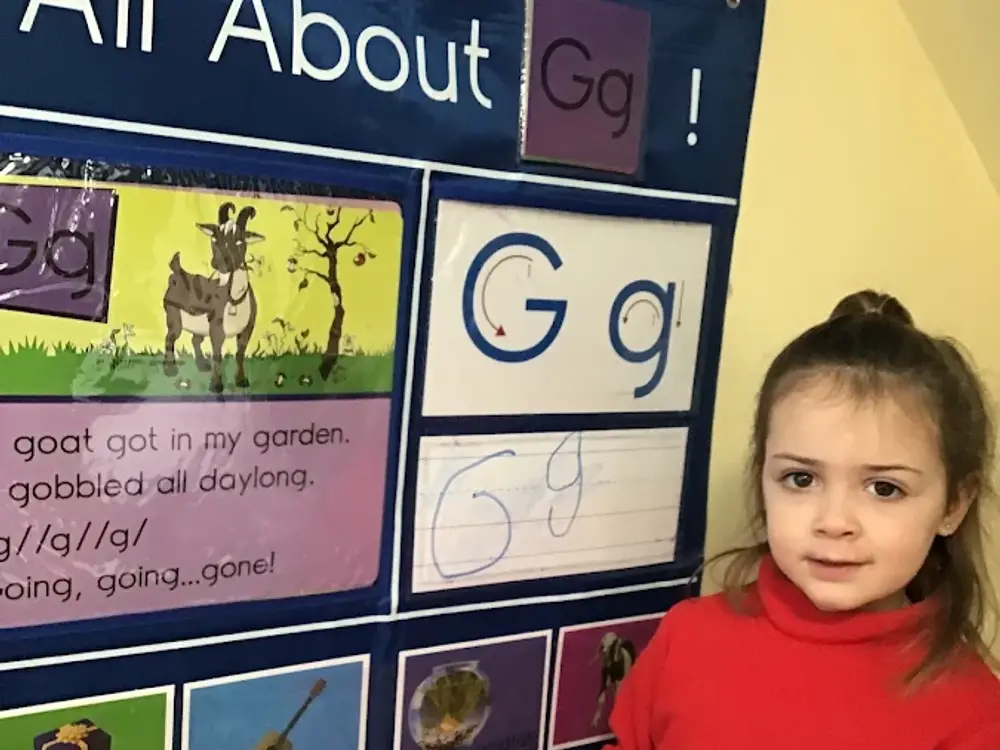 Pre-School Playmates, Hingham