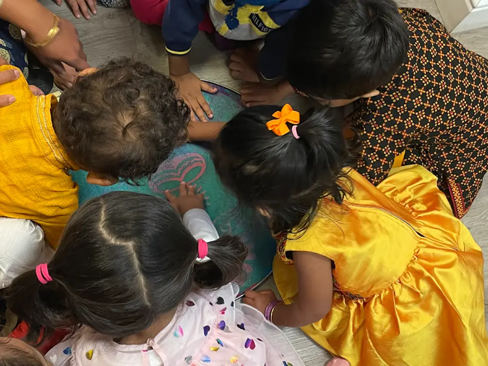Precious moments Preschool- Best Preschool in Sunnyvale, Sunnyvale