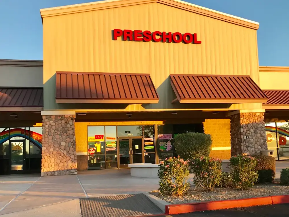 Premier Learning Academy, Chandler