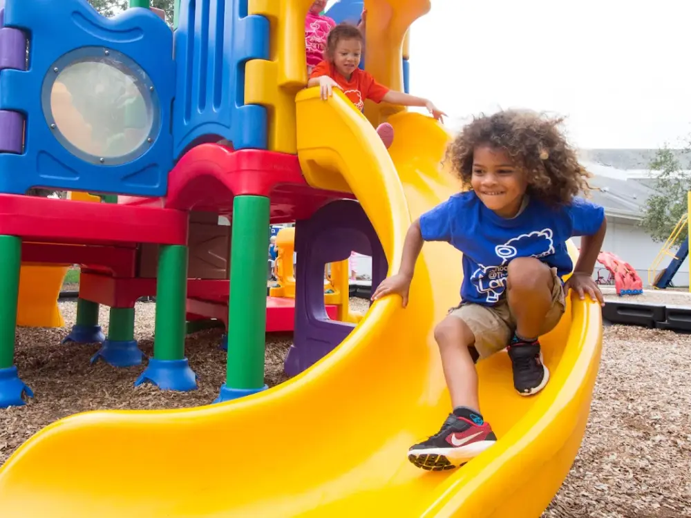 Preschool at The Lamb in Fort Myers, FL