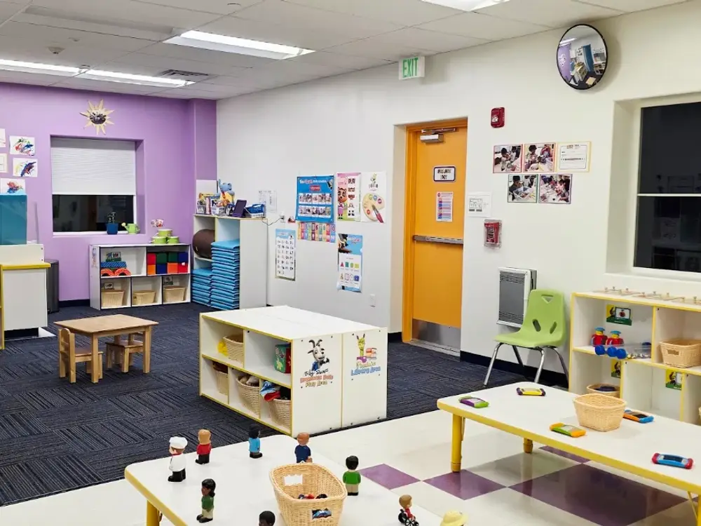 Preschool Millcreek Inc, Mill Creek