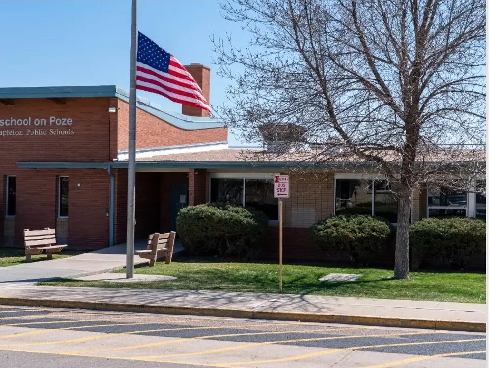 Preschool on Poze, Thorton