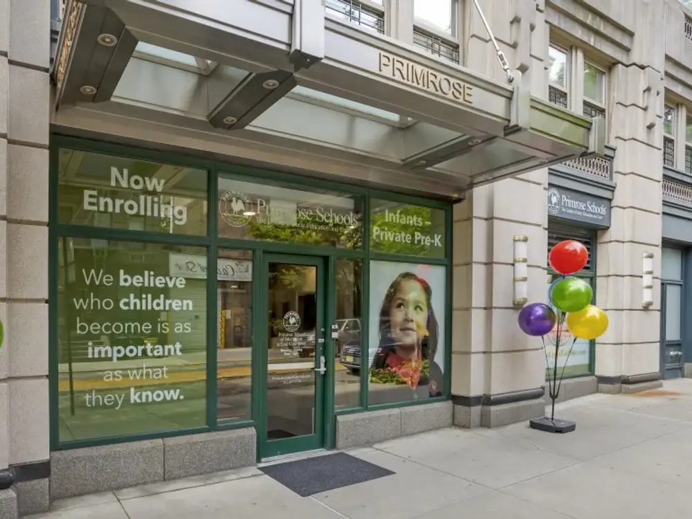 Primrose School of Manhattan at East 82nd Street, Manhattan