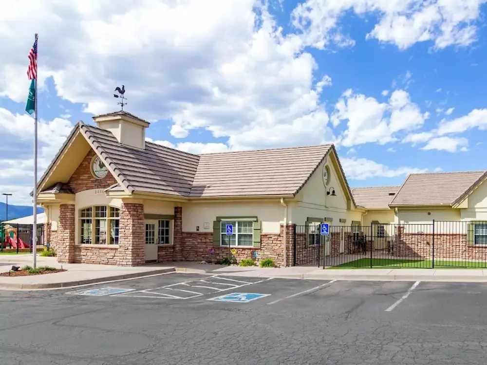 Primrose School of North Colorado Springs in Colorado Springs, CO