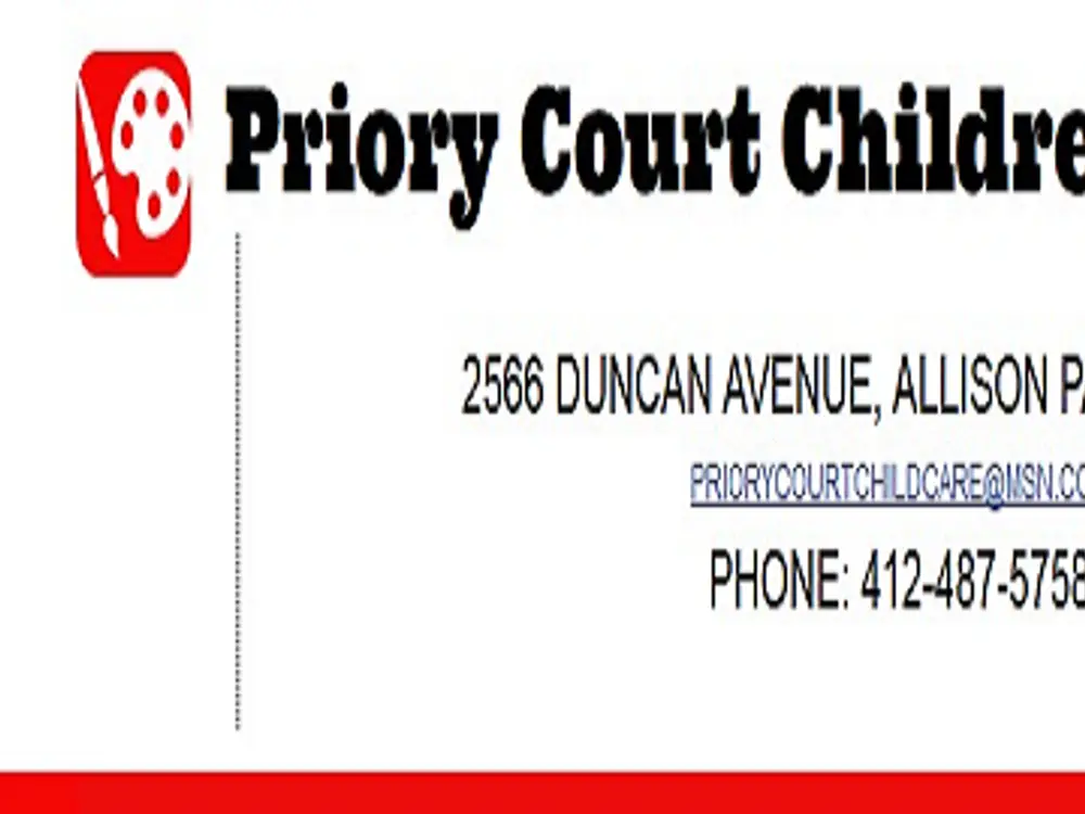 Priory Court Children's Center, Allison Park