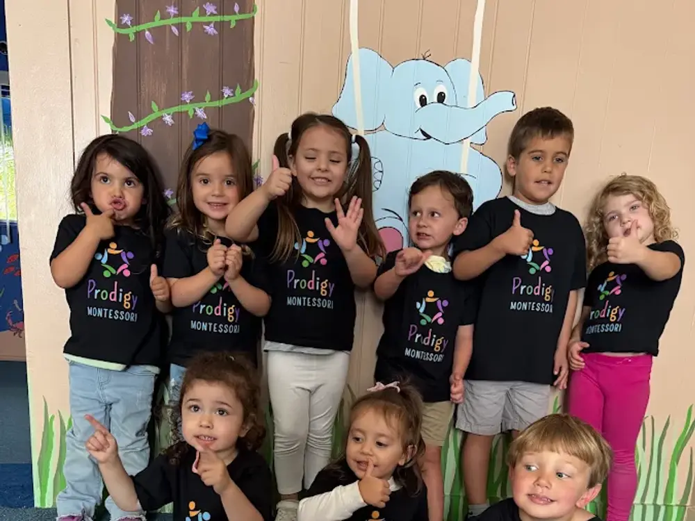 Prodigy Montessori Cypress, Cypress
