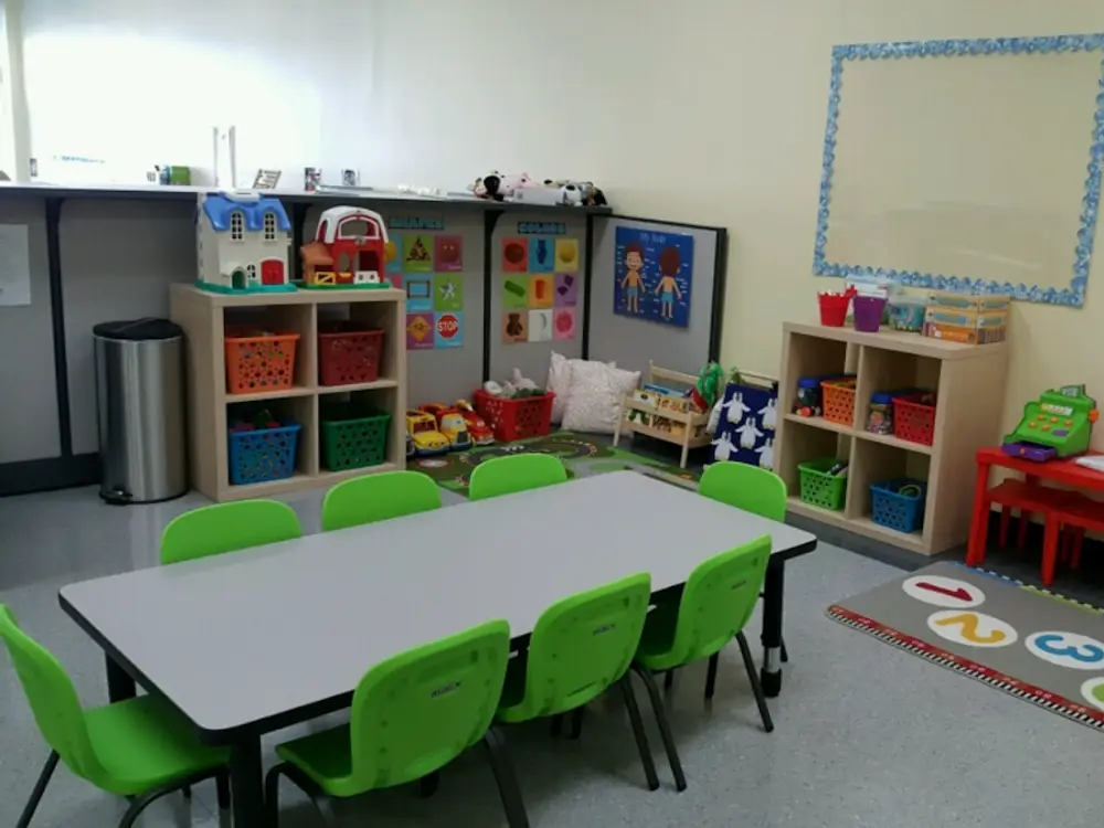Promiseland Learning Center, Chicago
