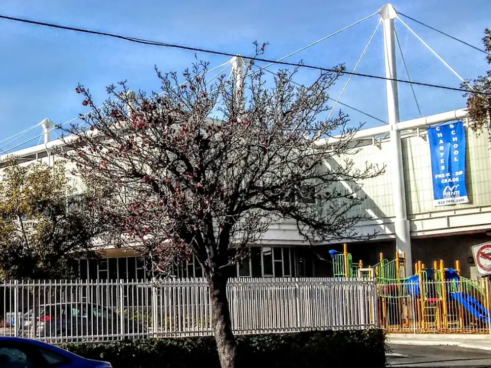 PUENTE Learning Center, Los Angeles