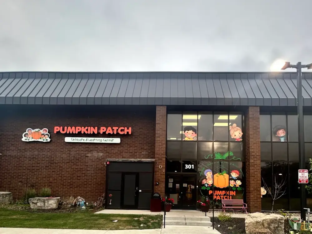 Pumpkin Patch Childcare & Learning Center in Burnsville, MN