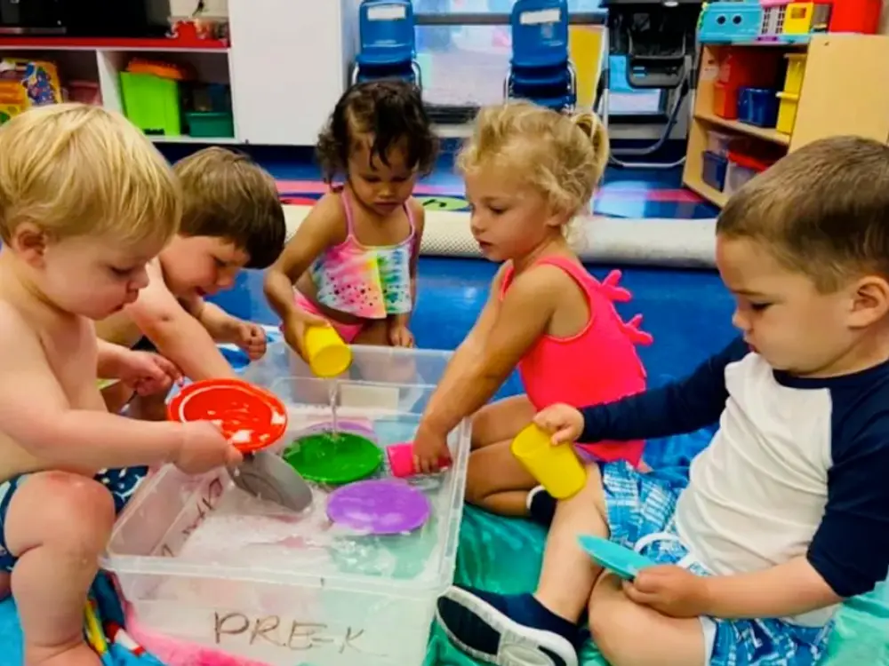 Pumpkin Preschool, Inc, Fairfield