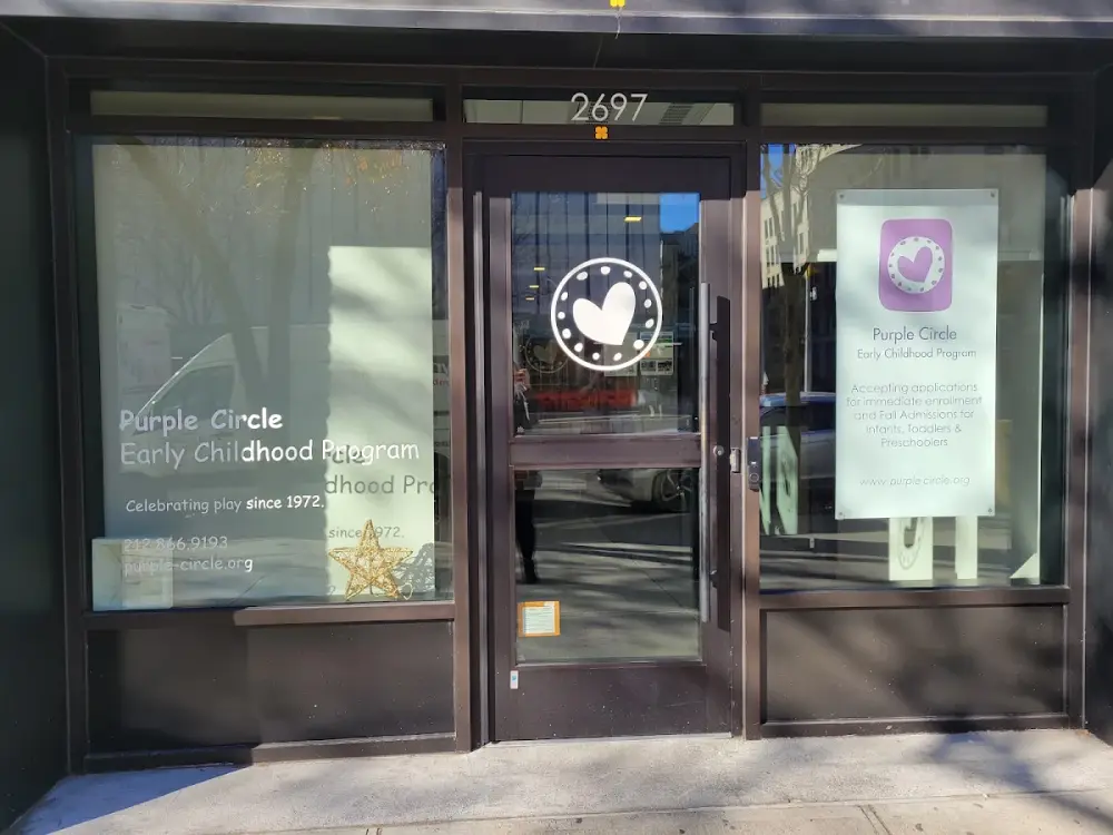 Purple Circle Early Childhood Program, Manhattan