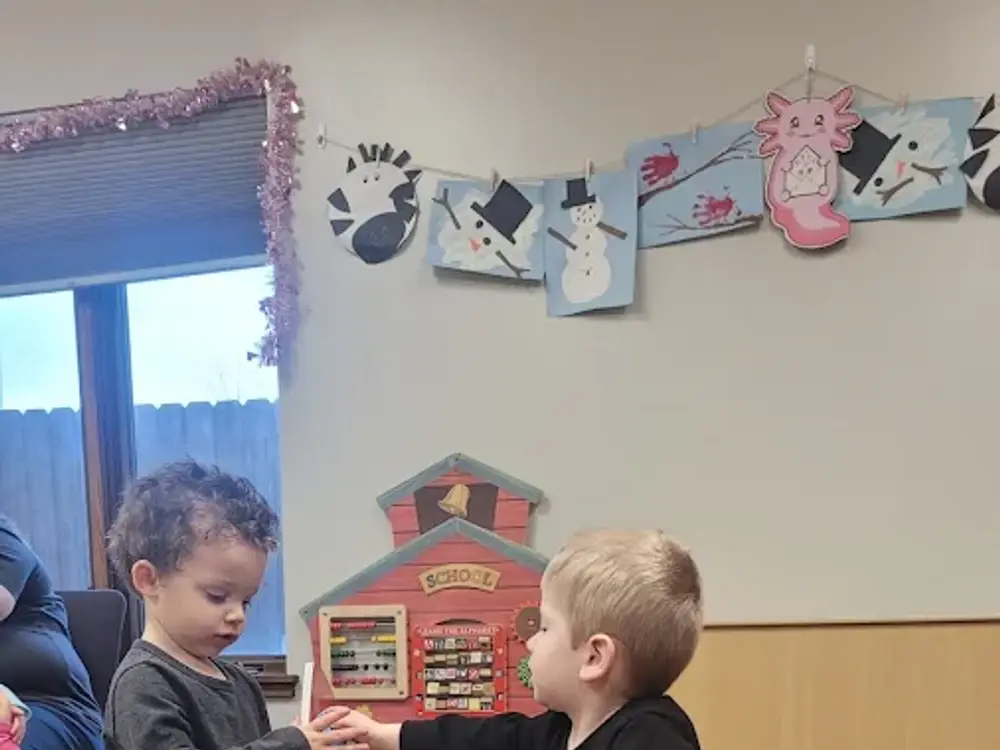 Purple Door Christian Childcare, Grove City