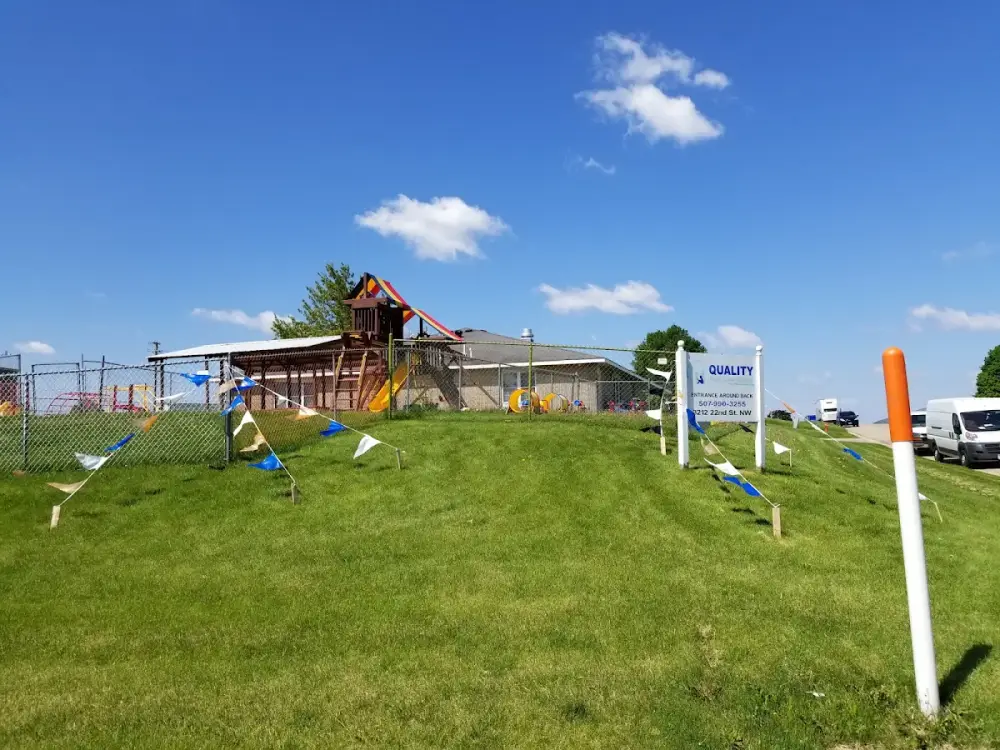 Quality Kids Care Center in Rochester, MN