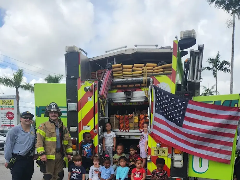 R V Little Giant Day Care Center in Naranja, FL